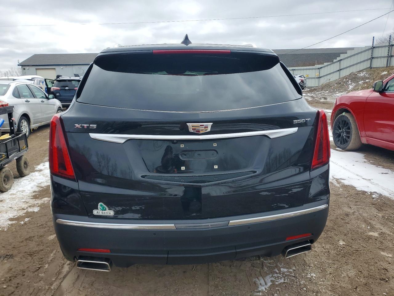 2023 Cadillac Xt5 Luxury - zdjęcie 6