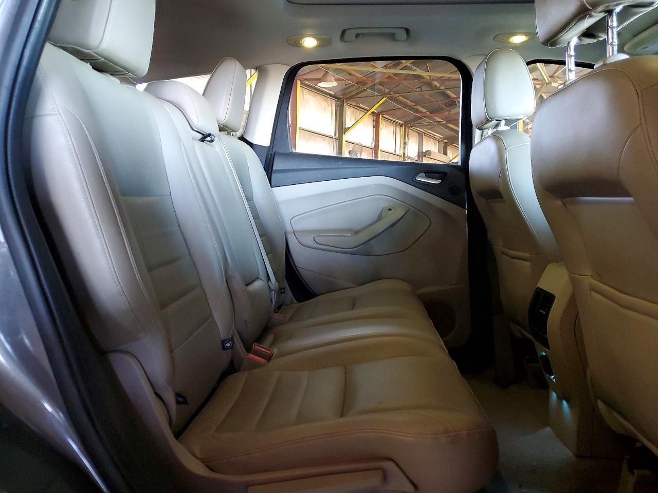 2013 Ford Escape Sel - zdjęcie 10