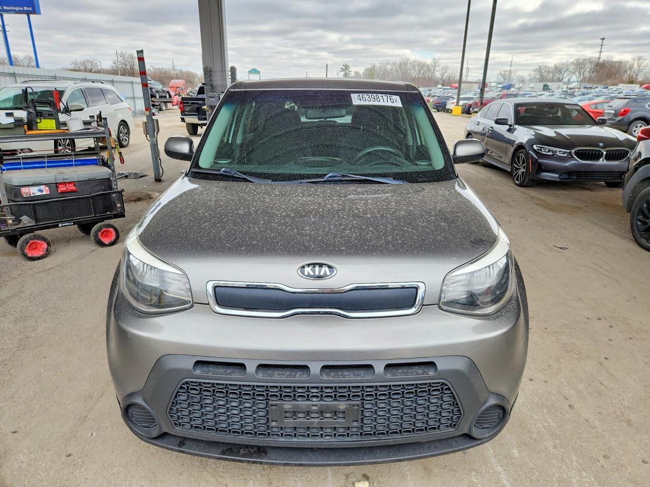 2015 Kia Soul Base - zdjęcie 5