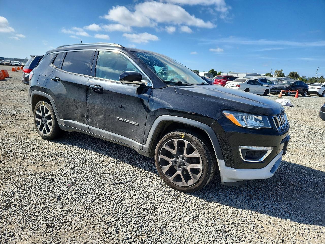 2018 Jeep Compass Limited - zdjęcie 4