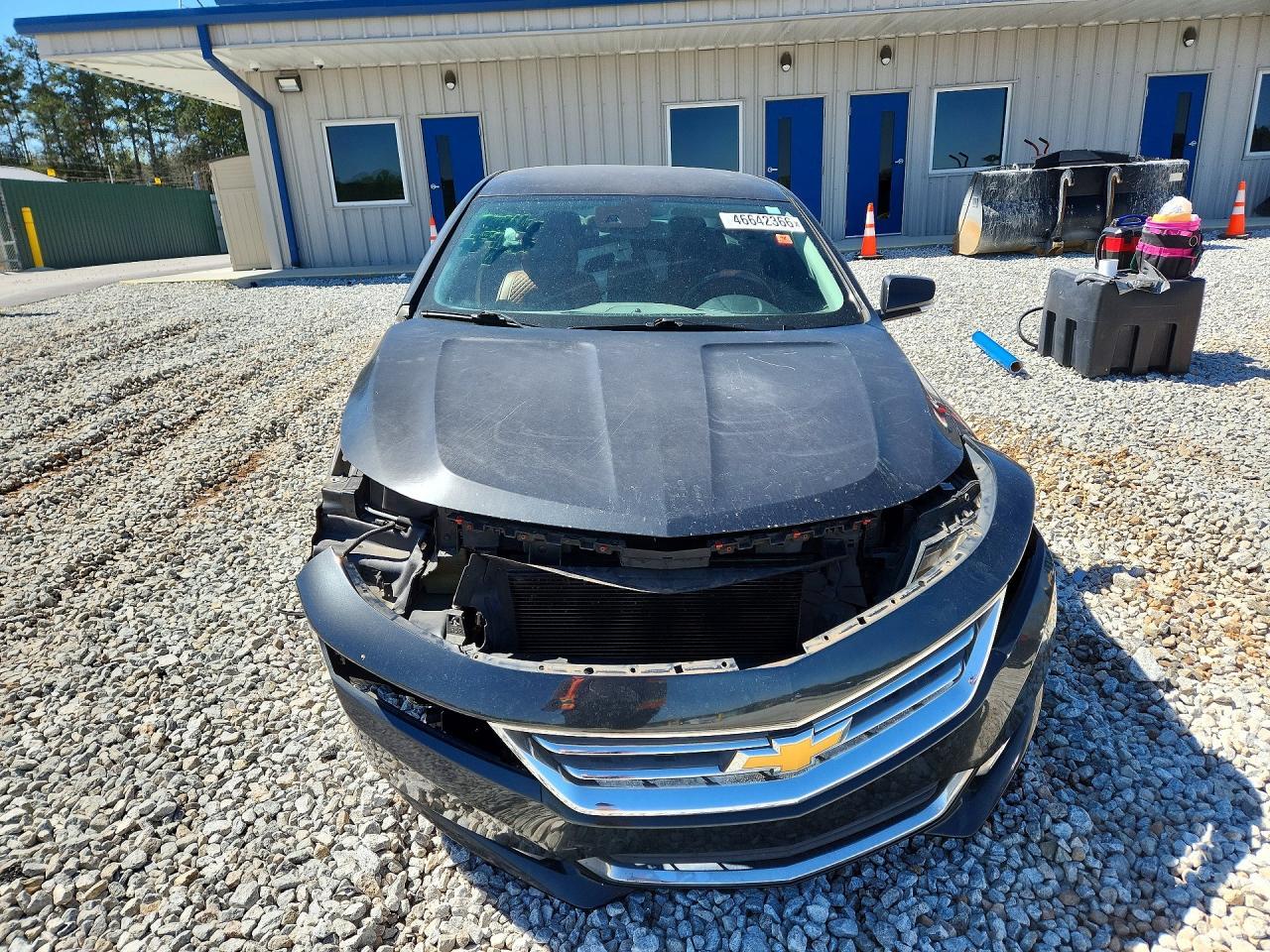 2015 Chevrolet Impala Lt - zdjęcie 5