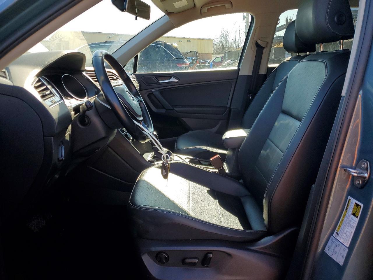 2019 Volkswagen Tiguan Se - zdjęcie 7