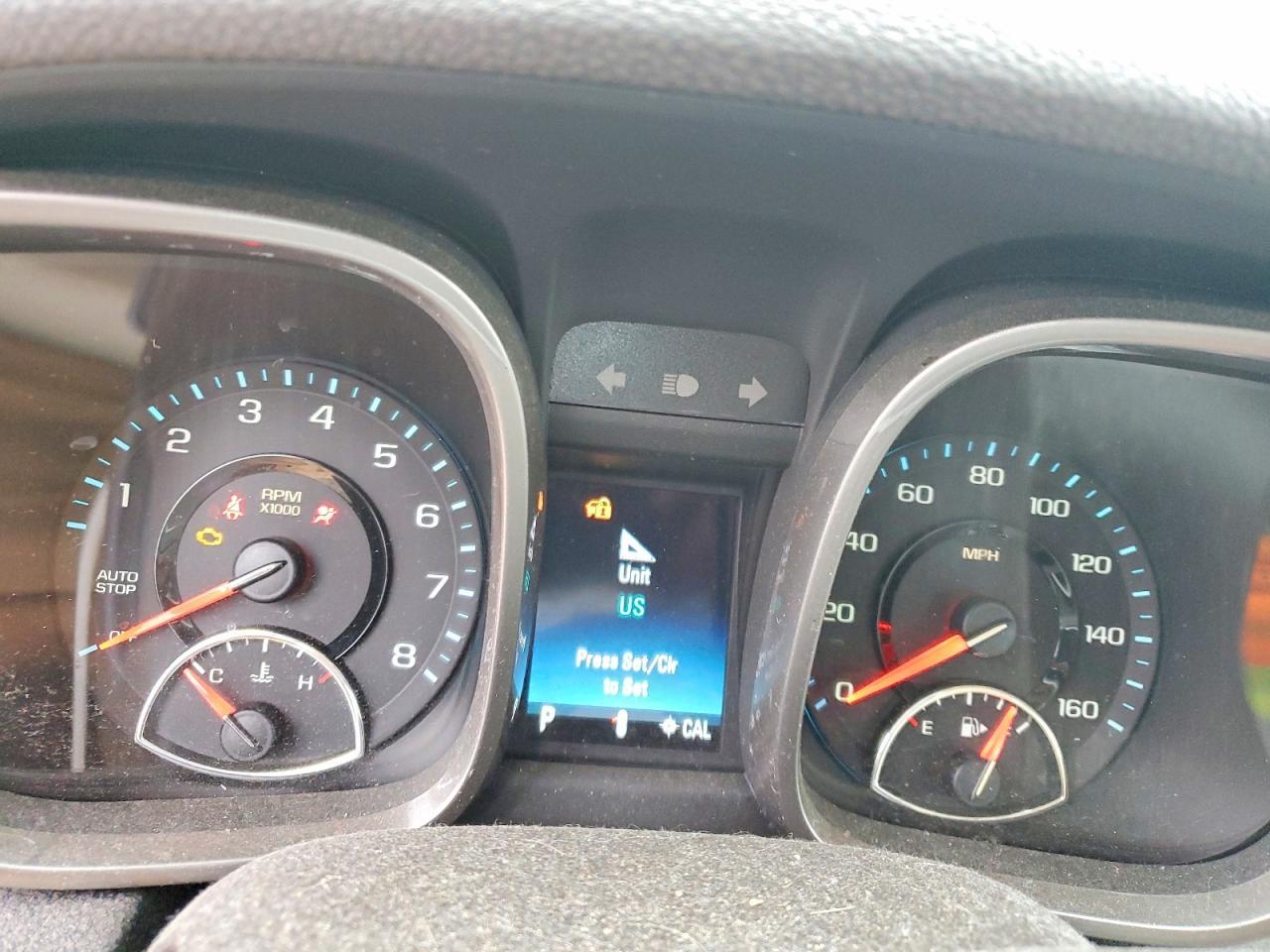 2016 Chevrolet Malibu Limited Lt - zdjęcie 9