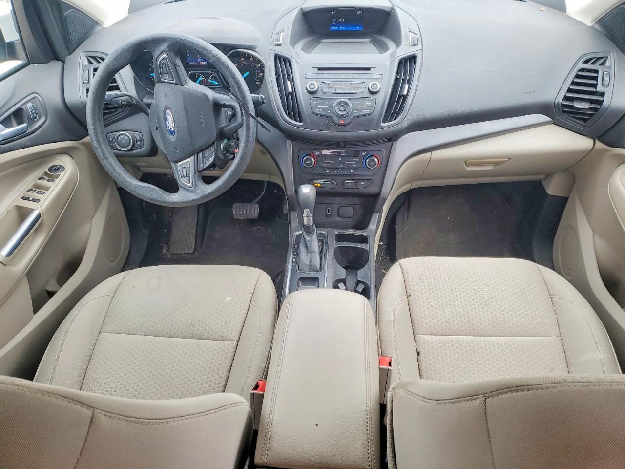 2017 Ford Escape Se - zdjęcie 8