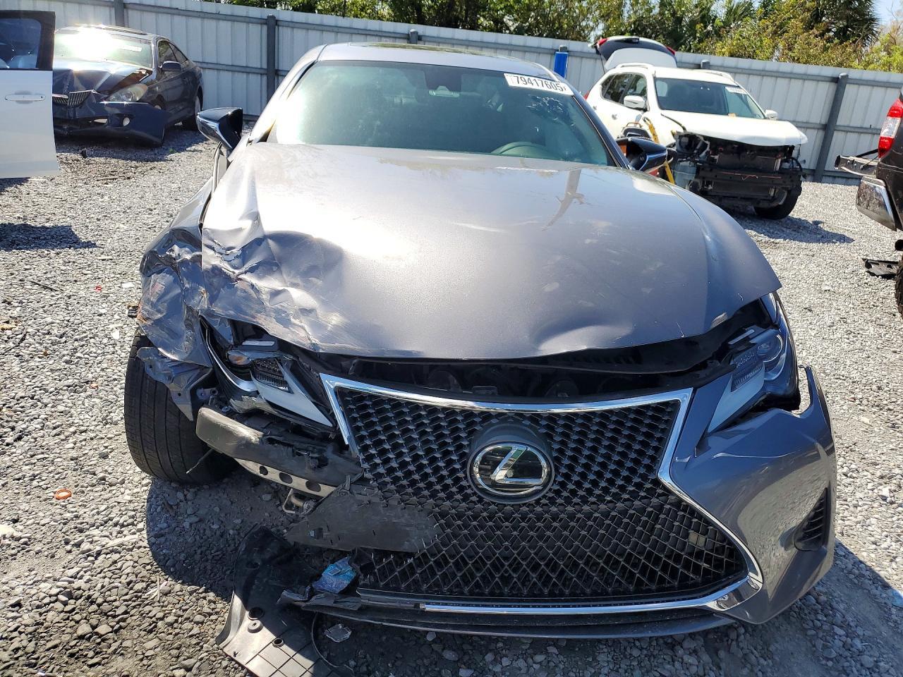 2020 Lexus Rc 300 Base - zdjęcie 5