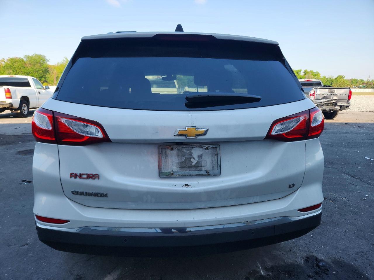 2019 Chevrolet Equinox Lt - zdjęcie 6