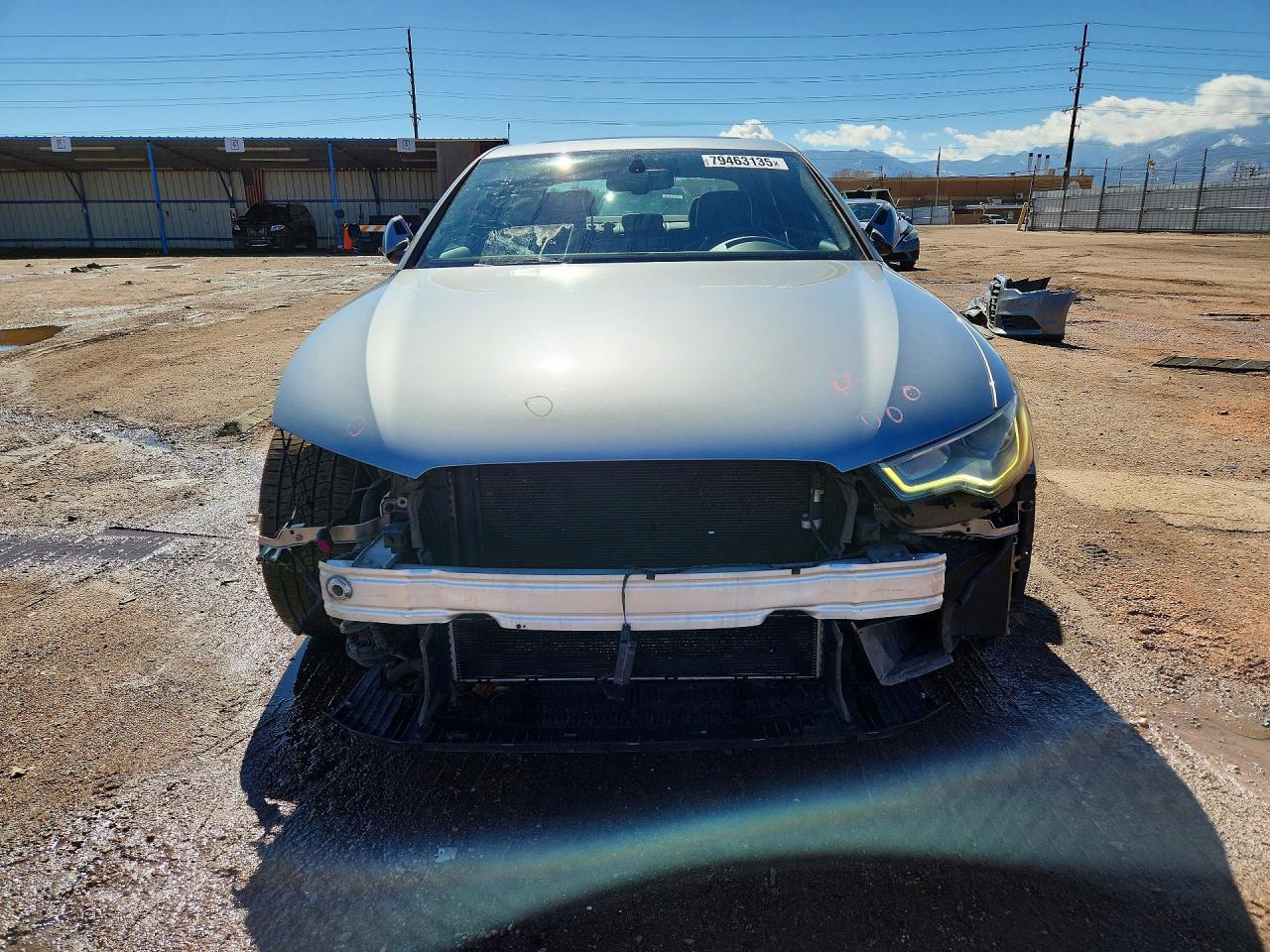 2014 Audi A6 Premium Plus - zdjęcie 5