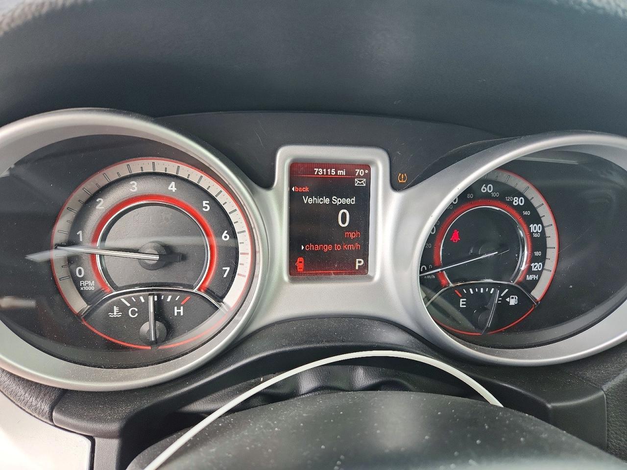 2019 Dodge Journey Se - zdjęcie 9