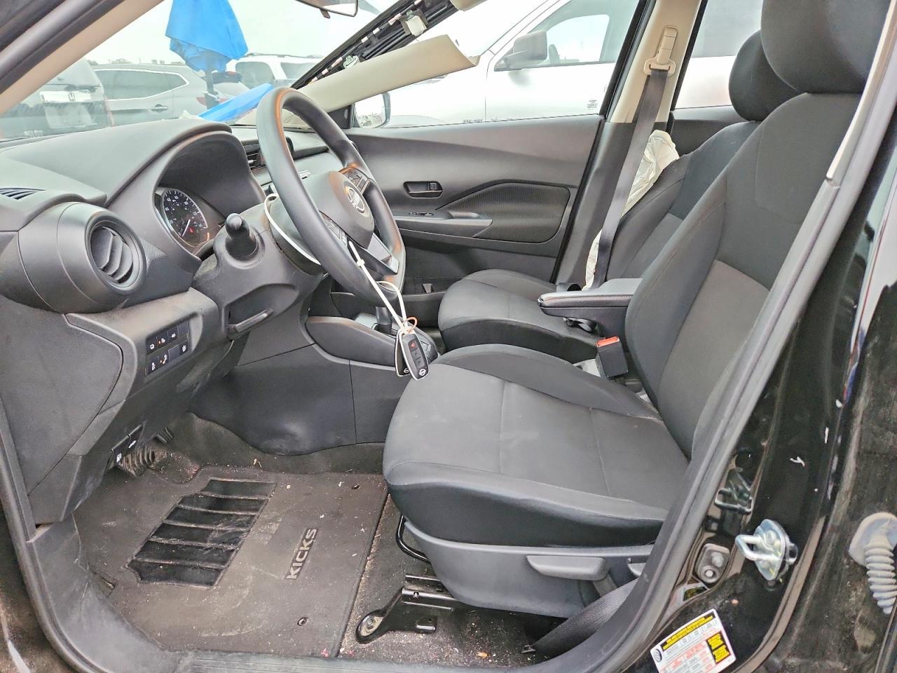 2024 Nissan Kicks S - zdjęcie 7