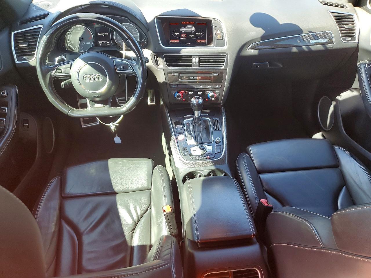 2014 Audi Sq5 Premium Plus - zdjęcie 8