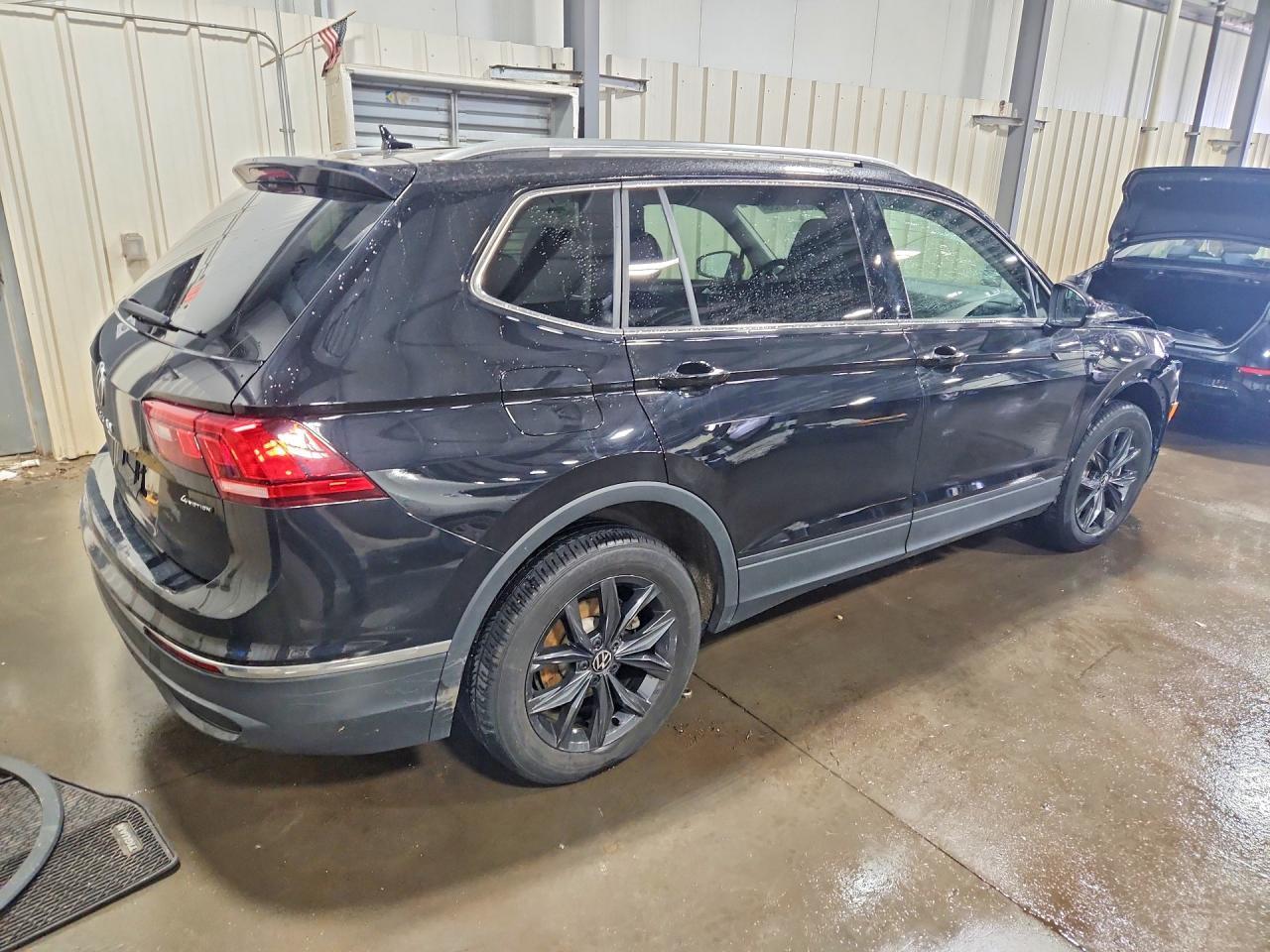 2024 Volkswagen Tiguan Se - zdjęcie 3
