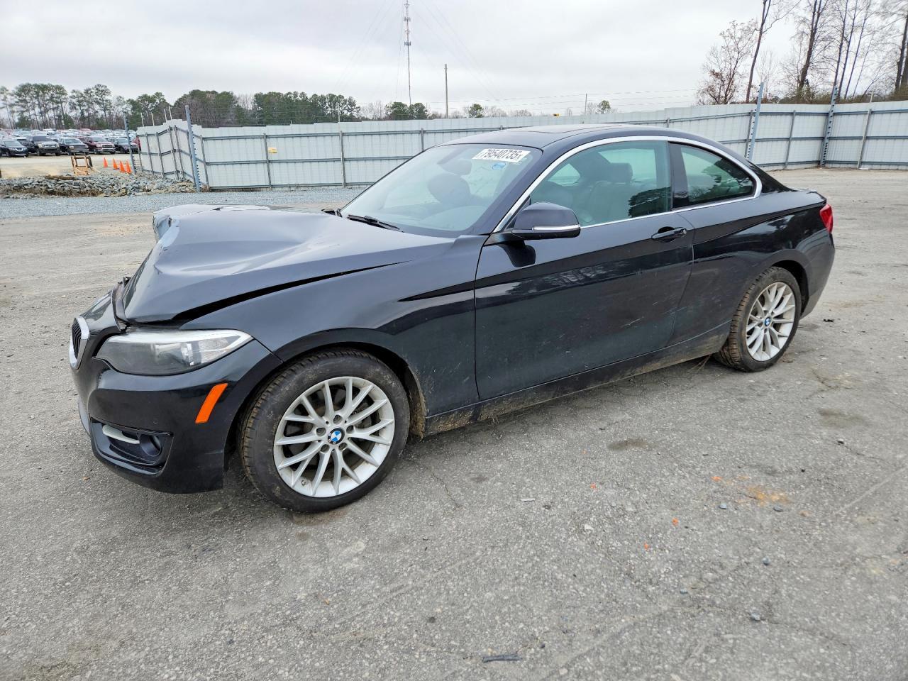 2016 BMW Seria 2