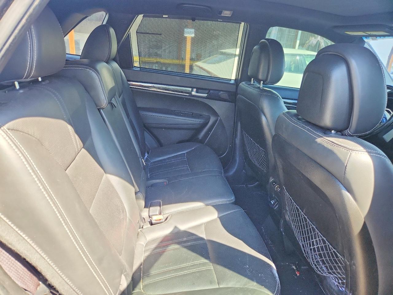 2015 Kia Sorento Sx Limited - zdjęcie 11