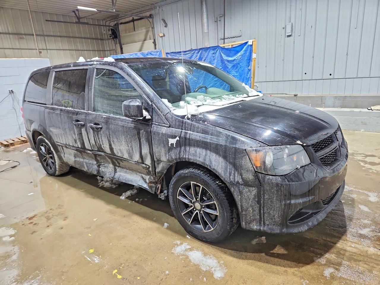 2017 Dodge Grand Caravan Se - zdjęcie 4