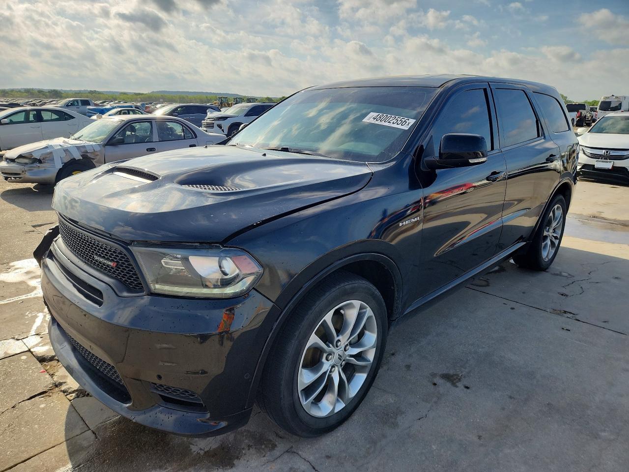 2020 Dodge Durango R - zdjęcie główne