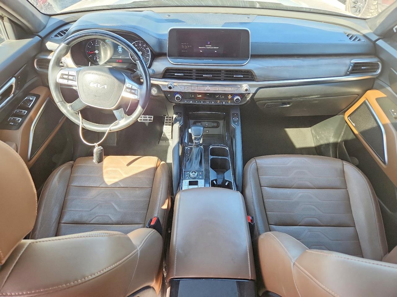 2022 Kia Telluride Sx - zdjęcie 8