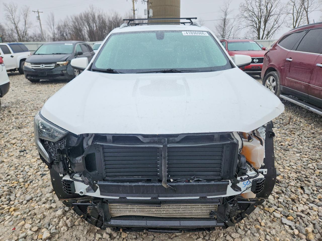 2018 GMC Terrain Slt - zdjęcie 5