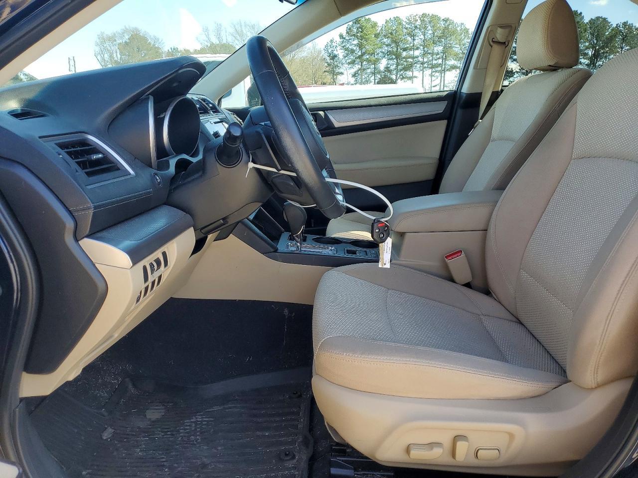 2018 Subaru Outback 2.5I Premium - zdjęcie 7