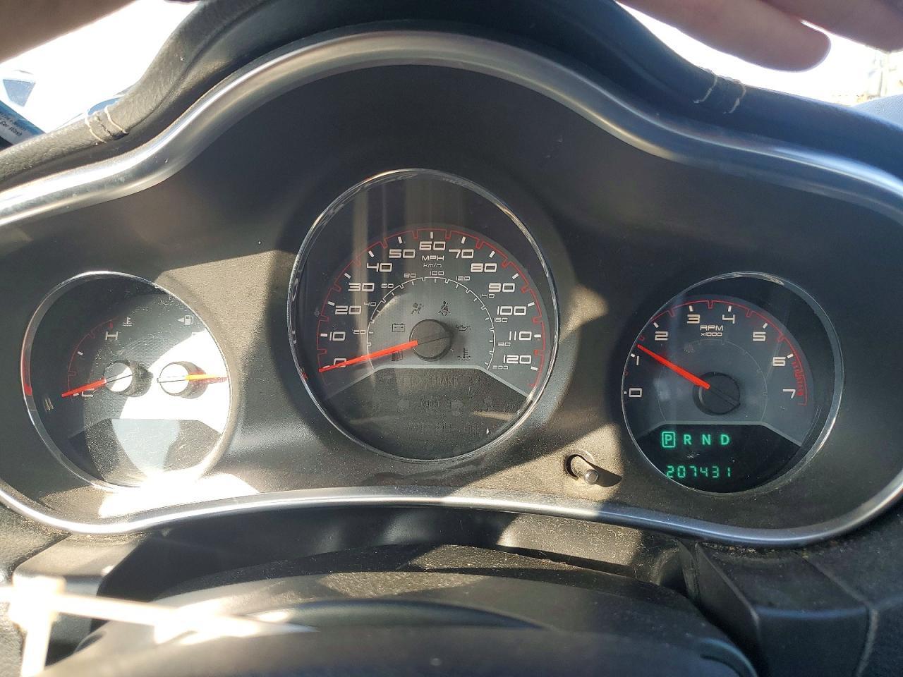 2013 Dodge Avenger Se - zdjęcie 9