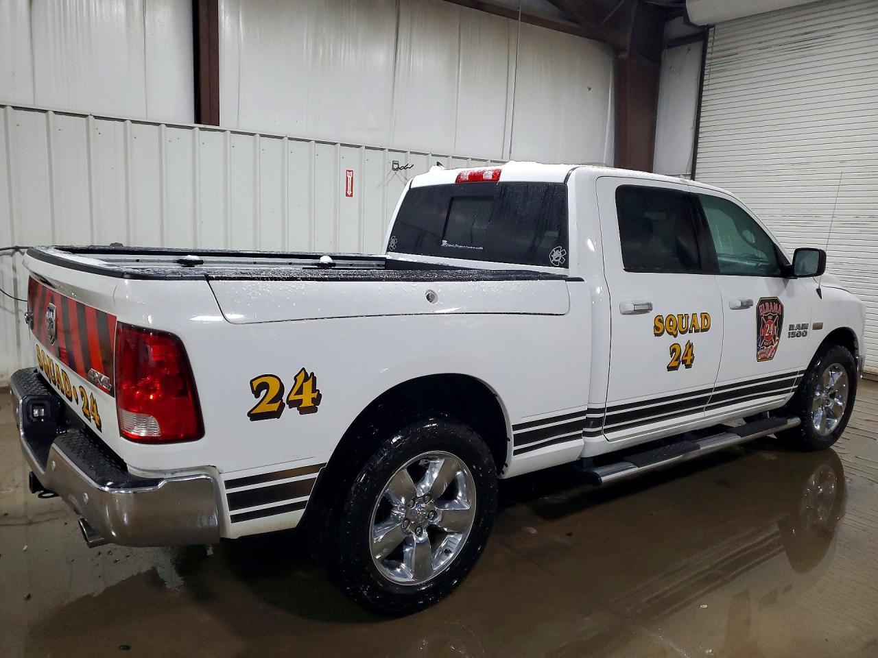 2014 Ram 1500 Slt - zdjęcie 3