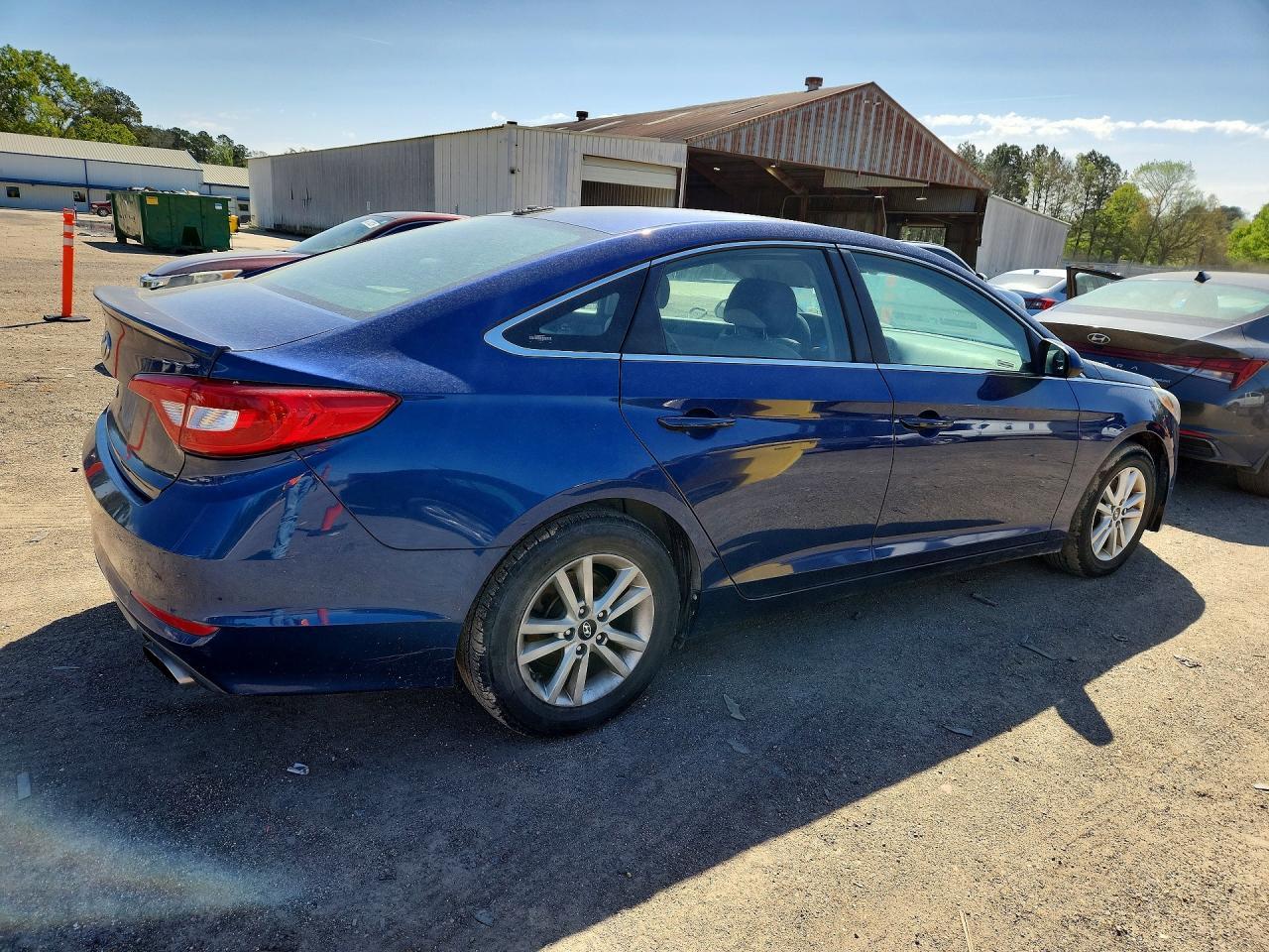 2015 Hyundai Sonata Se - zdjęcie 3