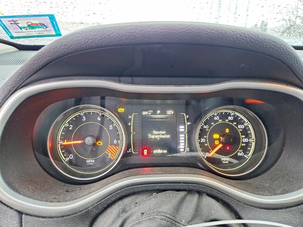 2014 Jeep Cherokee Sport - zdjęcie 9