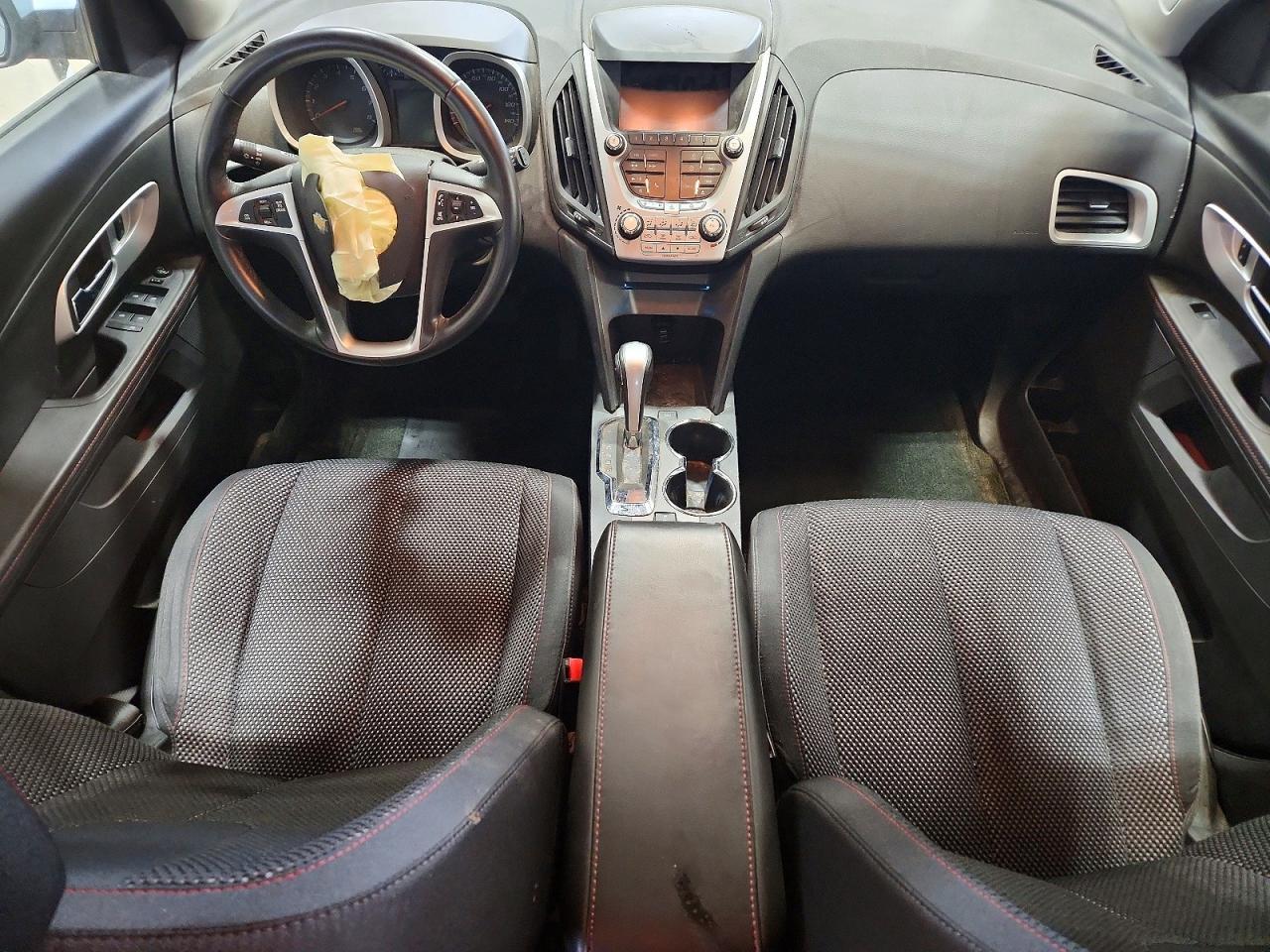 2014 Chevrolet Equinox Lt - zdjęcie 8