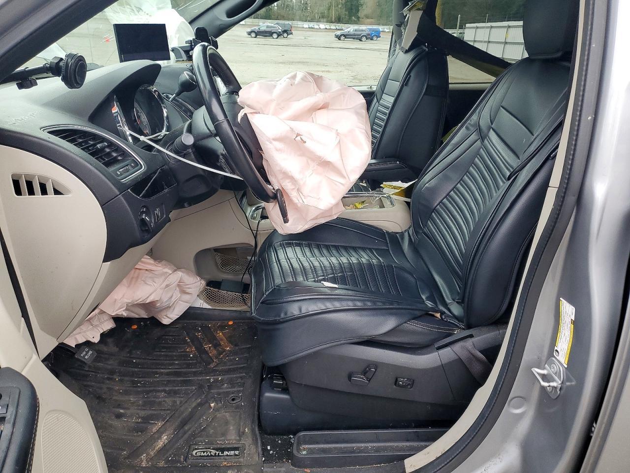 2019 Dodge Grand Caravan Sxt - zdjęcie 7