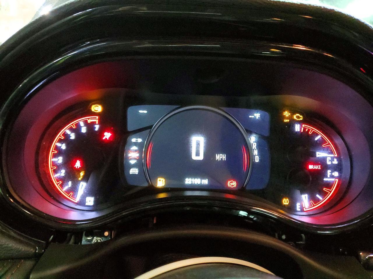 2025 Dodge Durango Gt - zdjęcie 9