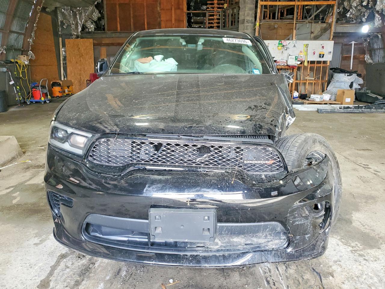 2022 Dodge Durango Pursuit - zdjęcie 5