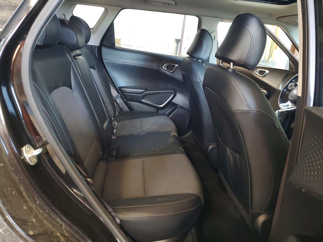 2021 Kia Soul Ex - zdjęcie 11