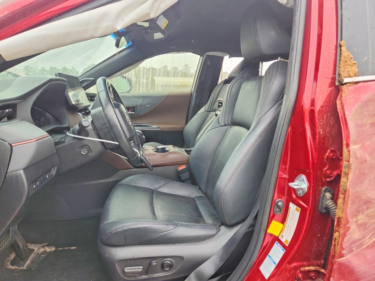 2021 Toyota Venza Xle - zdjęcie 7