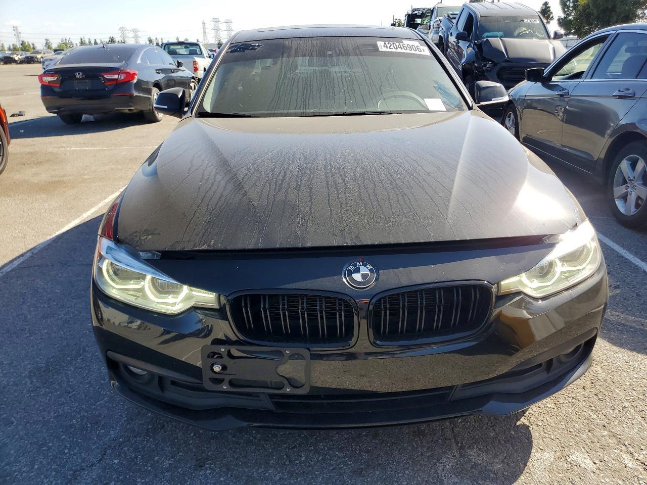 2018 BMW 320 I - zdjęcie 5