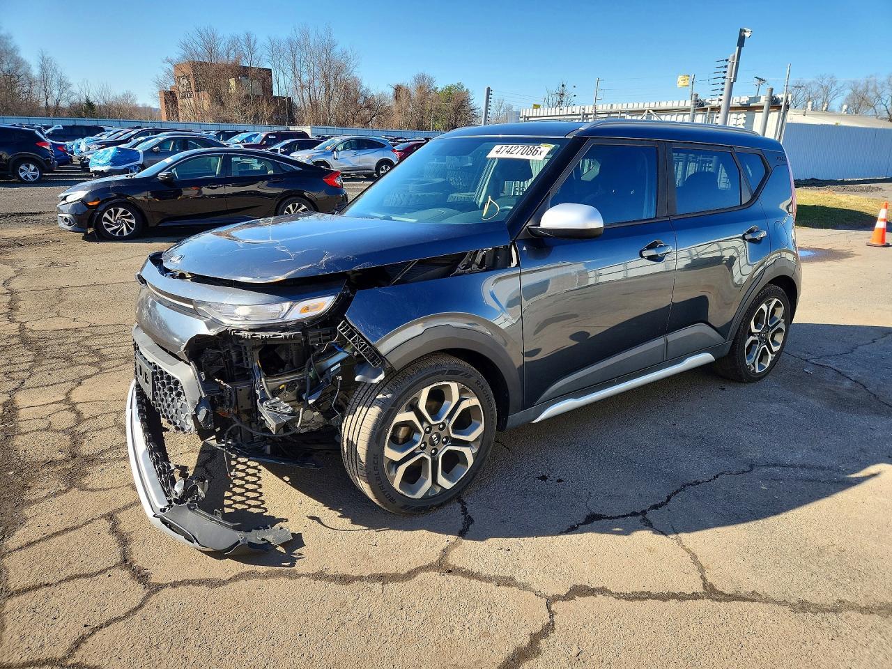 2020 Kia Soul X-Line - zdjęcie główne
