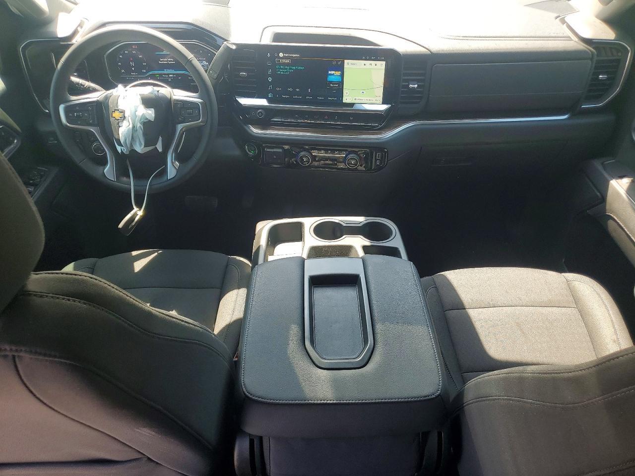 2025 Chevrolet Silverado K1500 Lt - zdjęcie 8