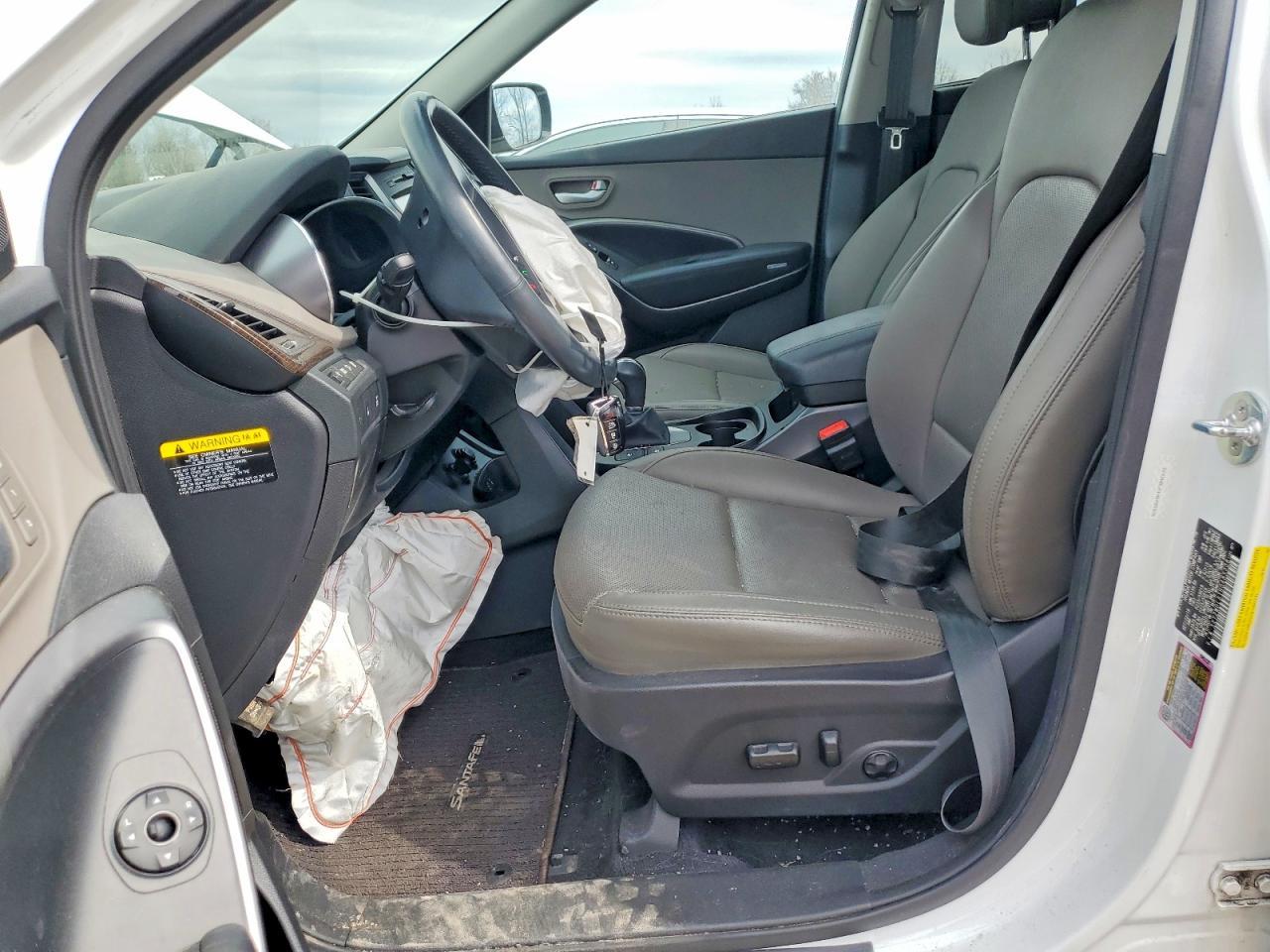 2017 Hyundai Santa Fe Sport 2.0T Ultimate - zdjęcie 7