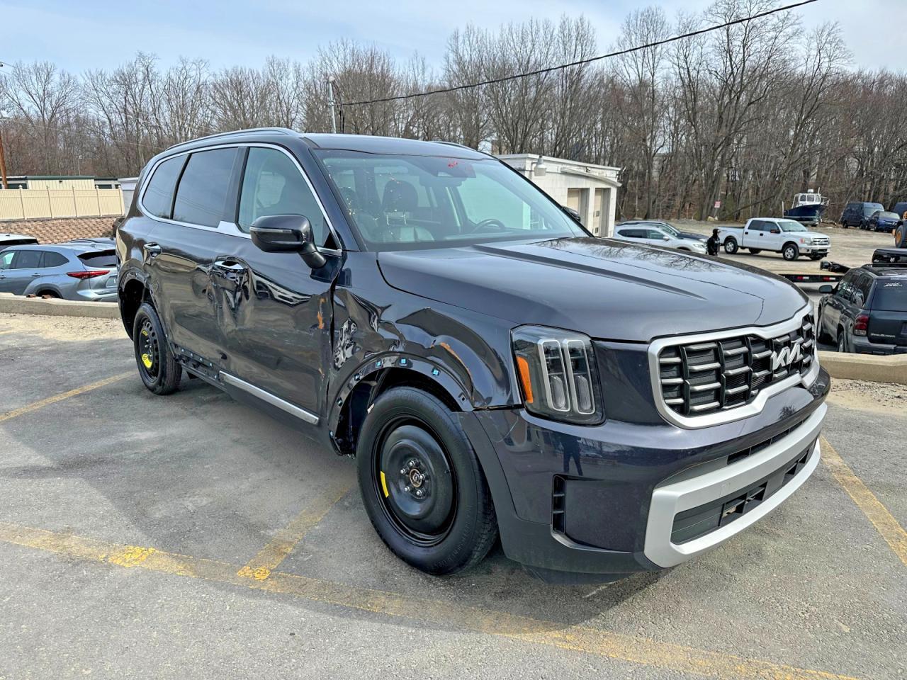 2025 Kia Telluride S - zdjęcie 4
