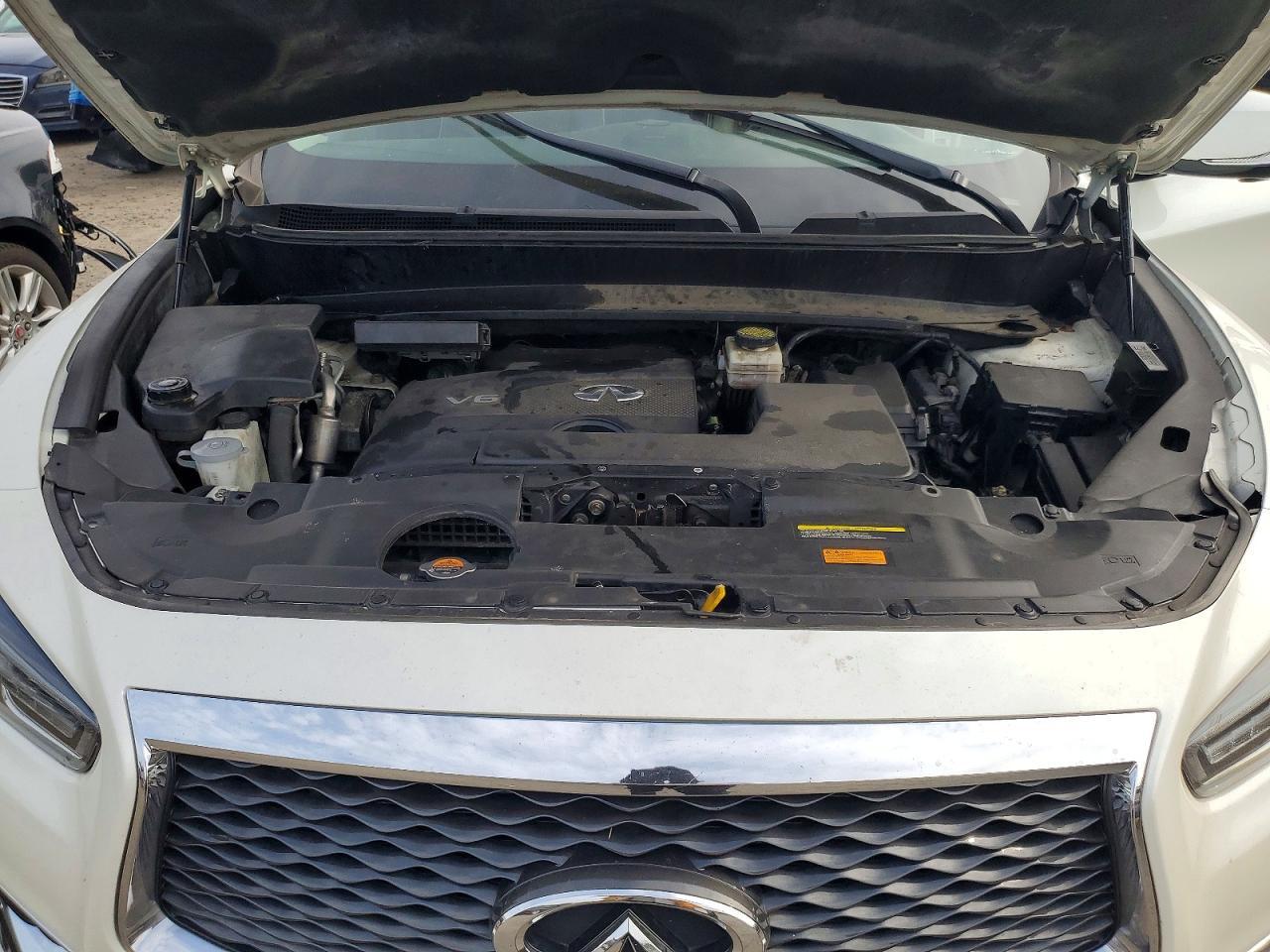 2017 Infiniti Qx60 - zdjęcie 12