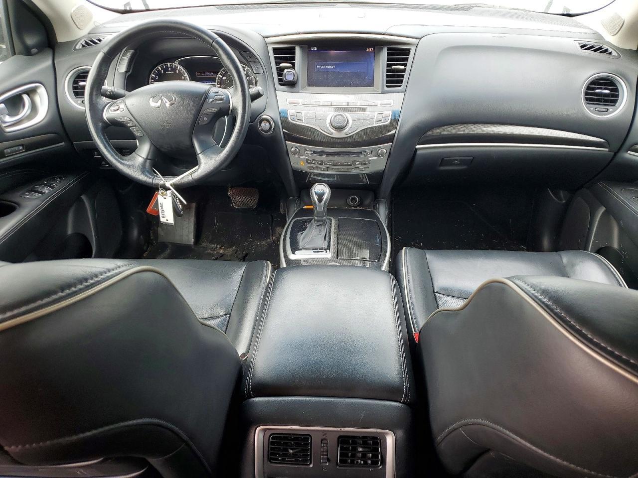 2016 Infiniti Qx60 Base - zdjęcie 8