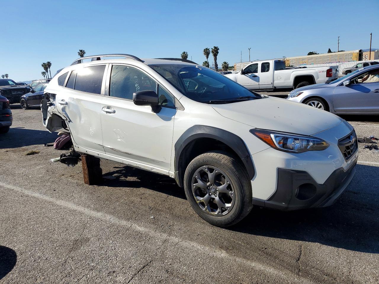 2023 Subaru Crosstrek Sport - zdjęcie 4