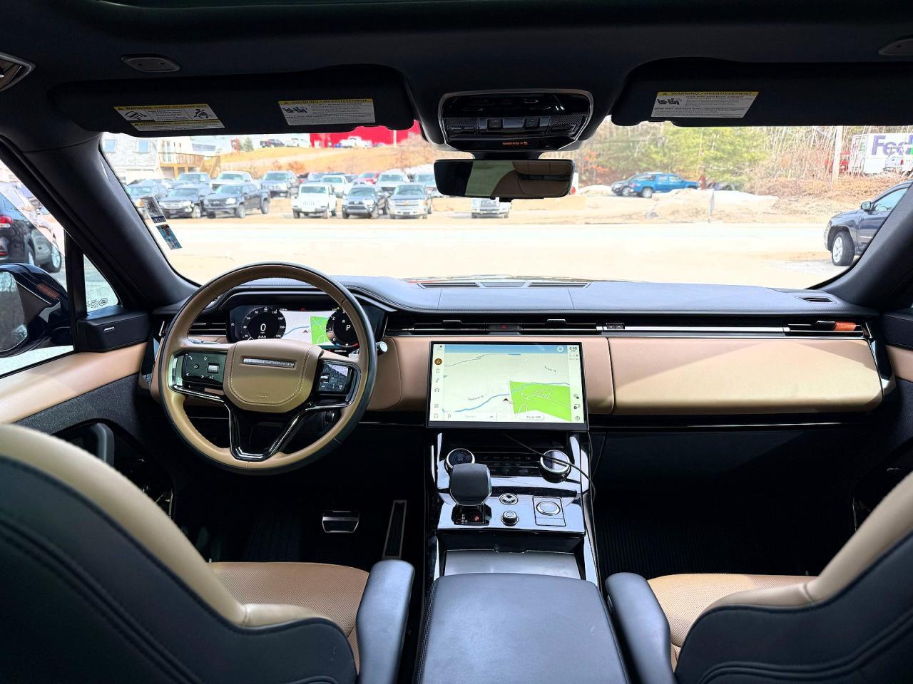 2023 Land Rover Range Rover Sport Dynamic Se - zdjęcie 7