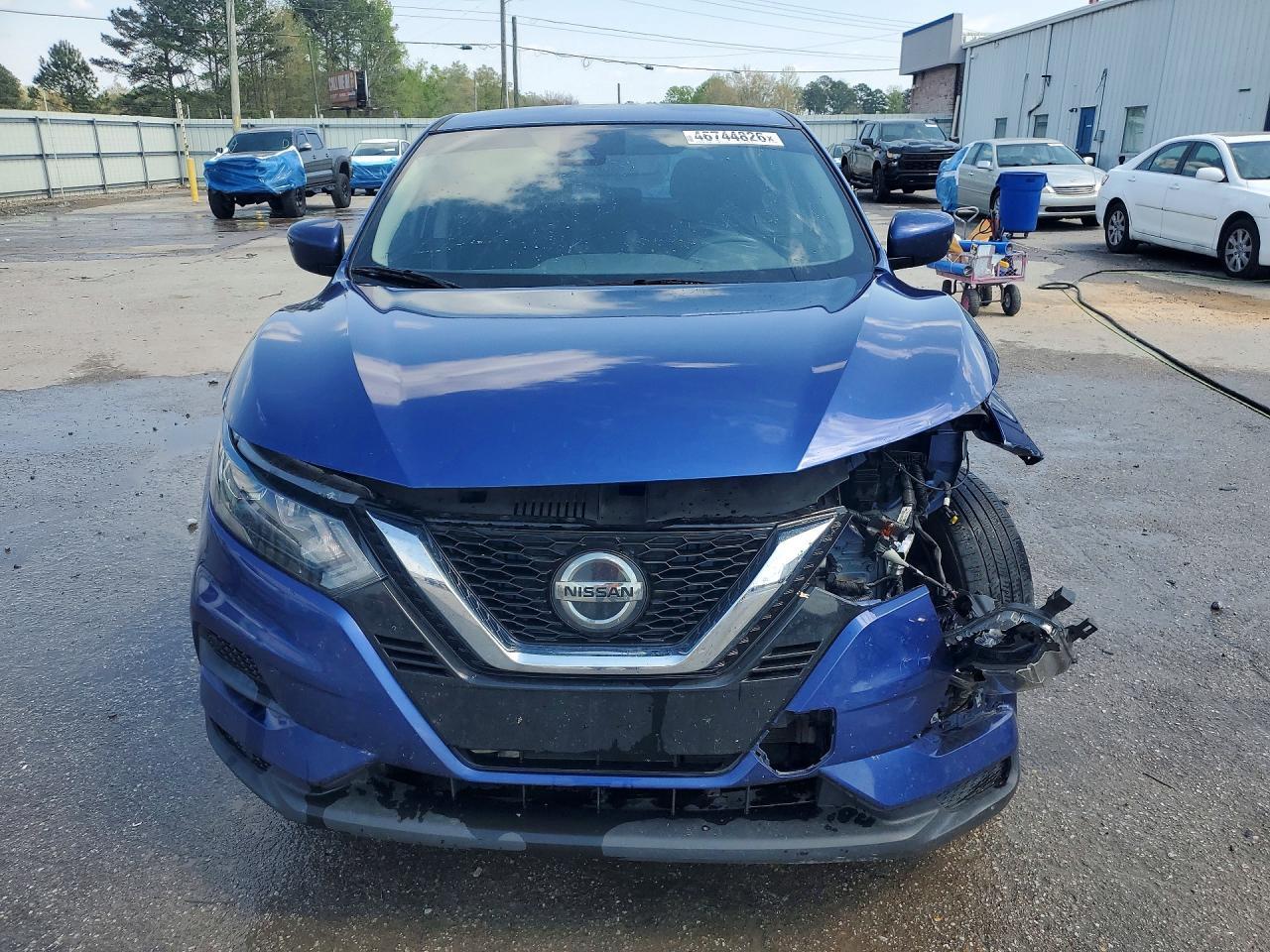 2021 Nissan Rogue Sport S - zdjęcie 5