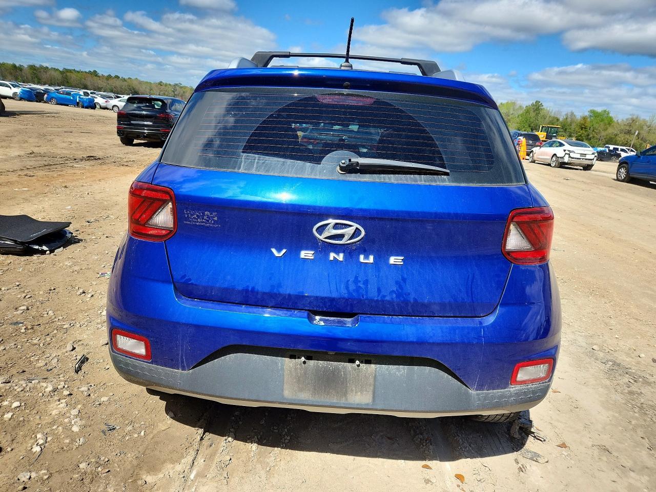 2024 Hyundai Venue Sel - zdjęcie 6