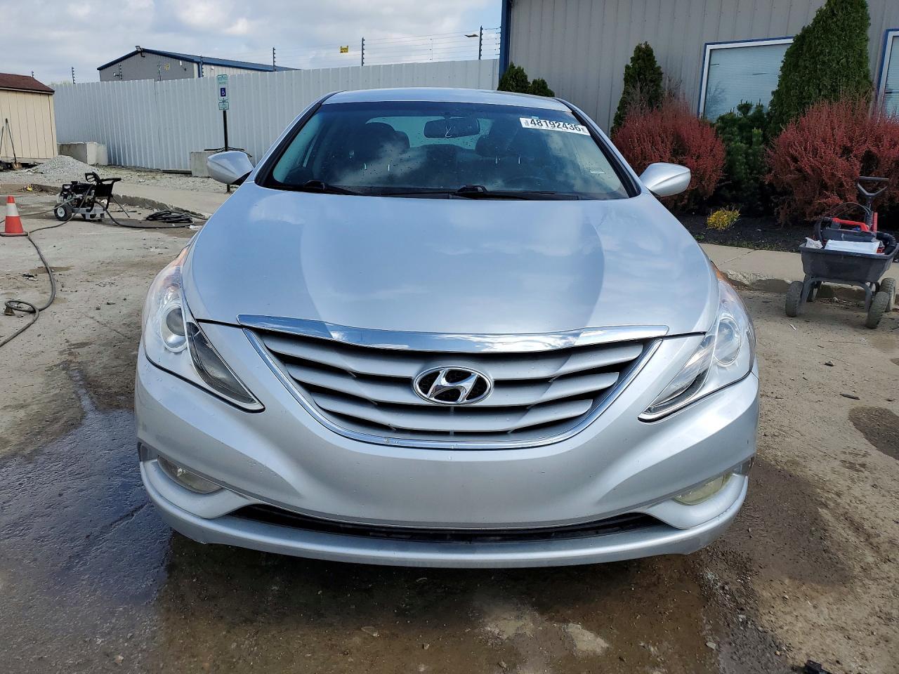 2013 Hyundai Sonata Gls - zdjęcie 5