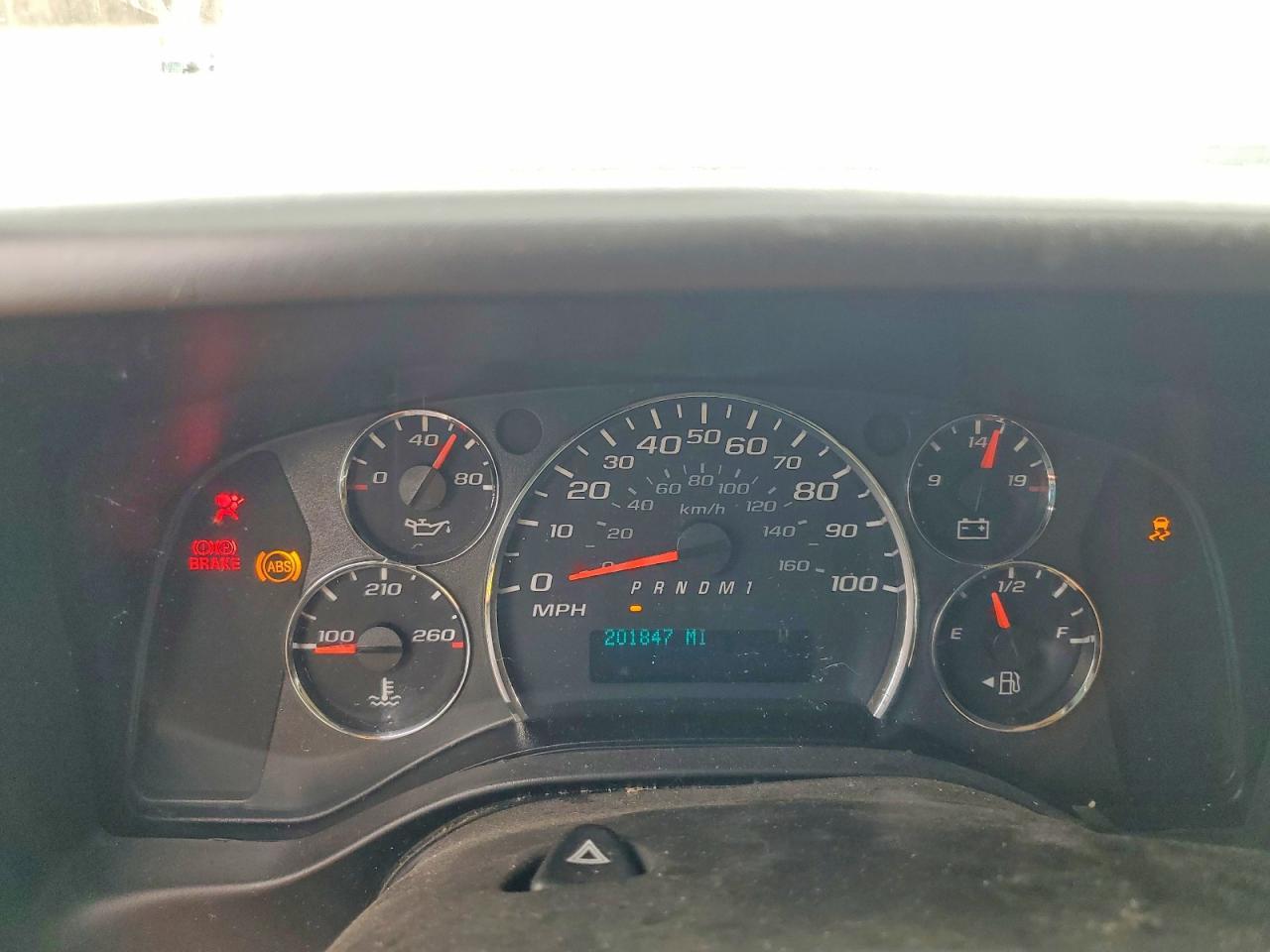 2016 Chevrolet Express G2500 - zdjęcie 9
