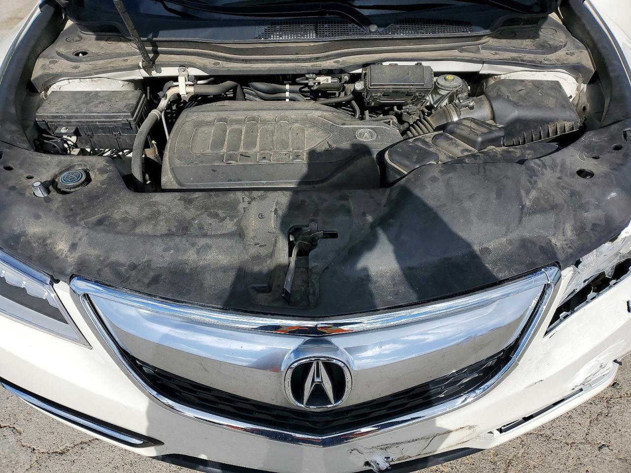 2014 Acura Mdx Technology - zdjęcie 12
