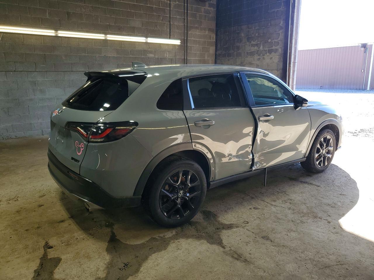 2024 Honda Hr-V Sport - zdjęcie 3