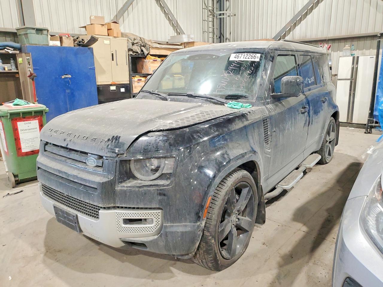 2023 Land Rover Defender 110 Se - zdjęcie główne