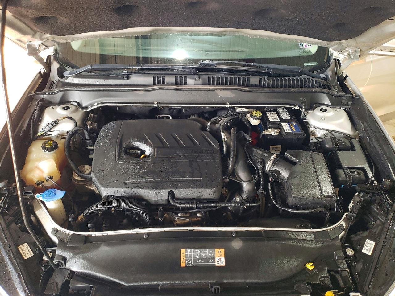 2016 Ford Fusion Se - zdjęcie 11