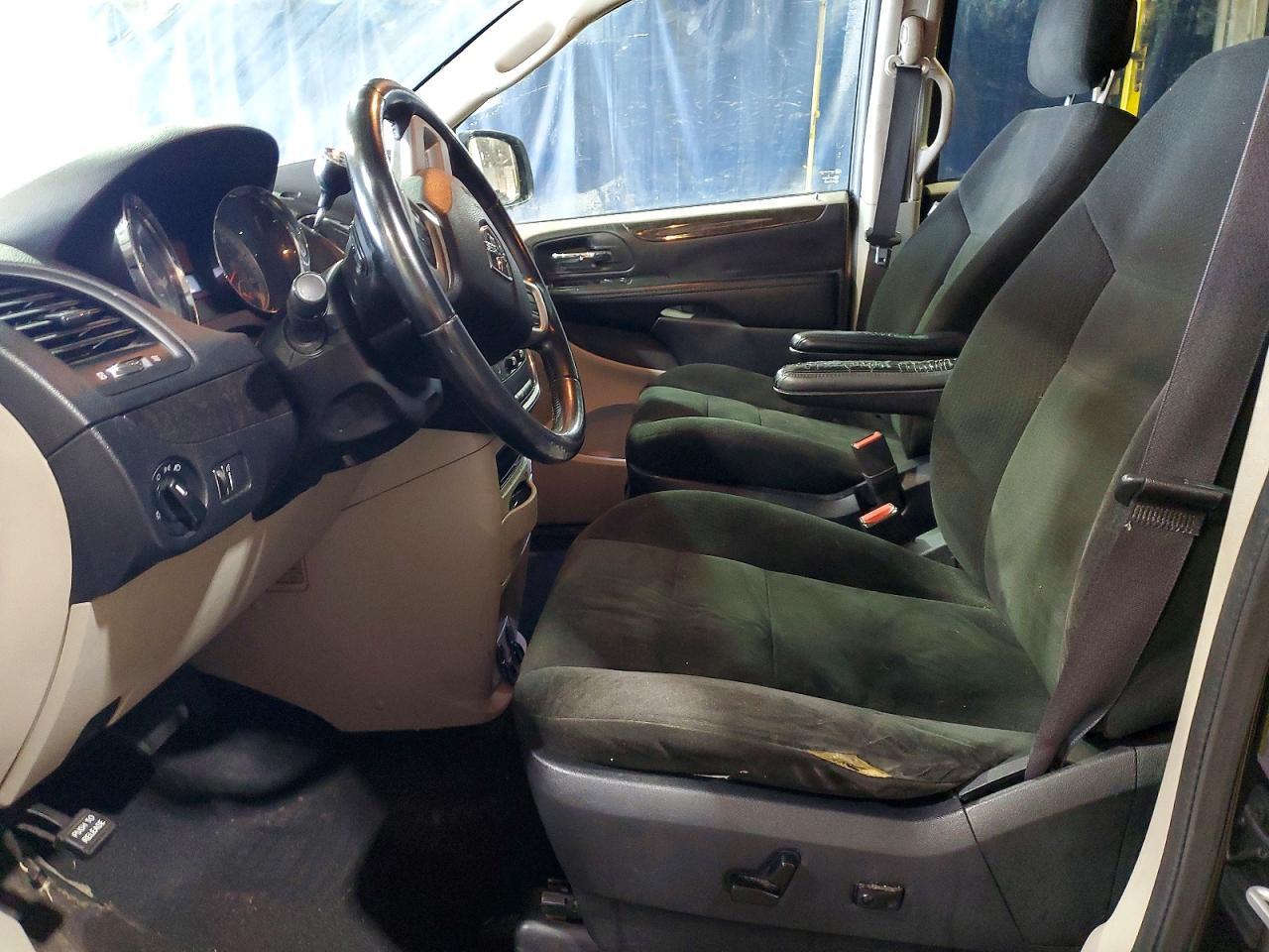 2015 Dodge Grand Caravan Se - zdjęcie 7